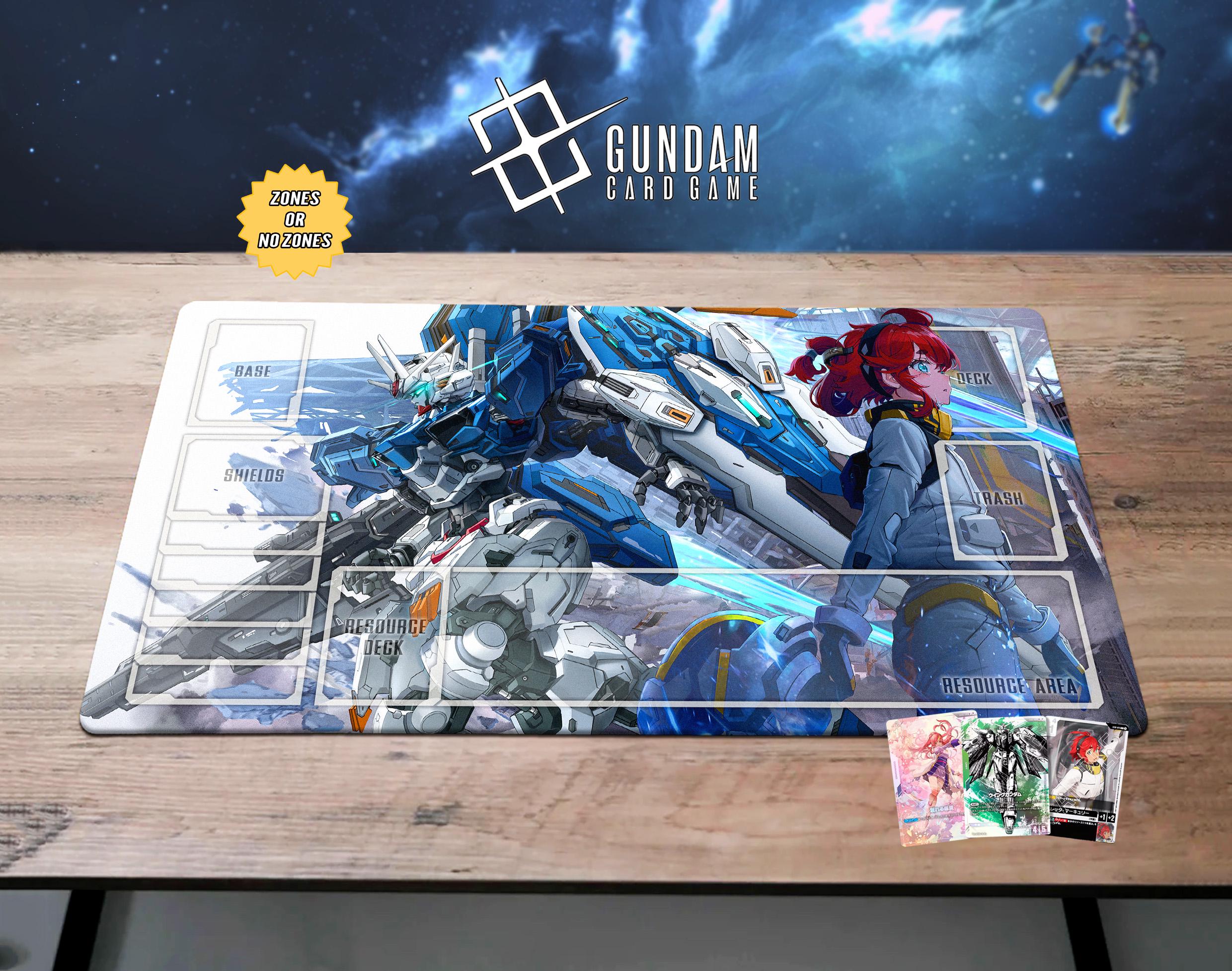 Gundam Tcg Sleeves - Etsy