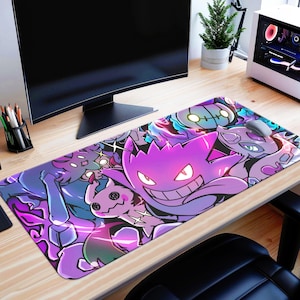 Gengar playmat - Etsy 日本