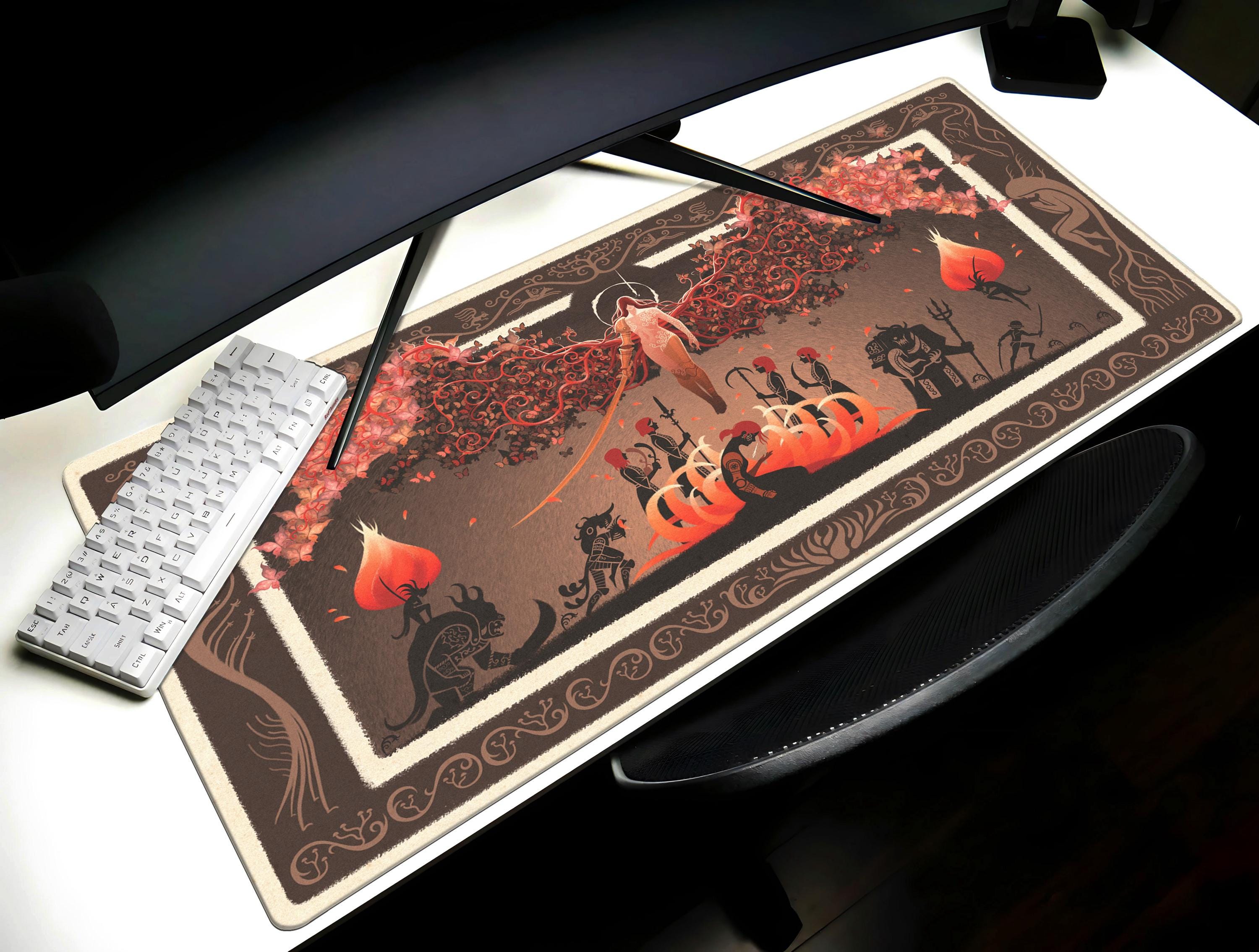 Elden ring nightreign mousepad - Etsy 日本