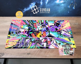 ガンダム エアリアル リビルド パラレル - プレイマット ガンダム