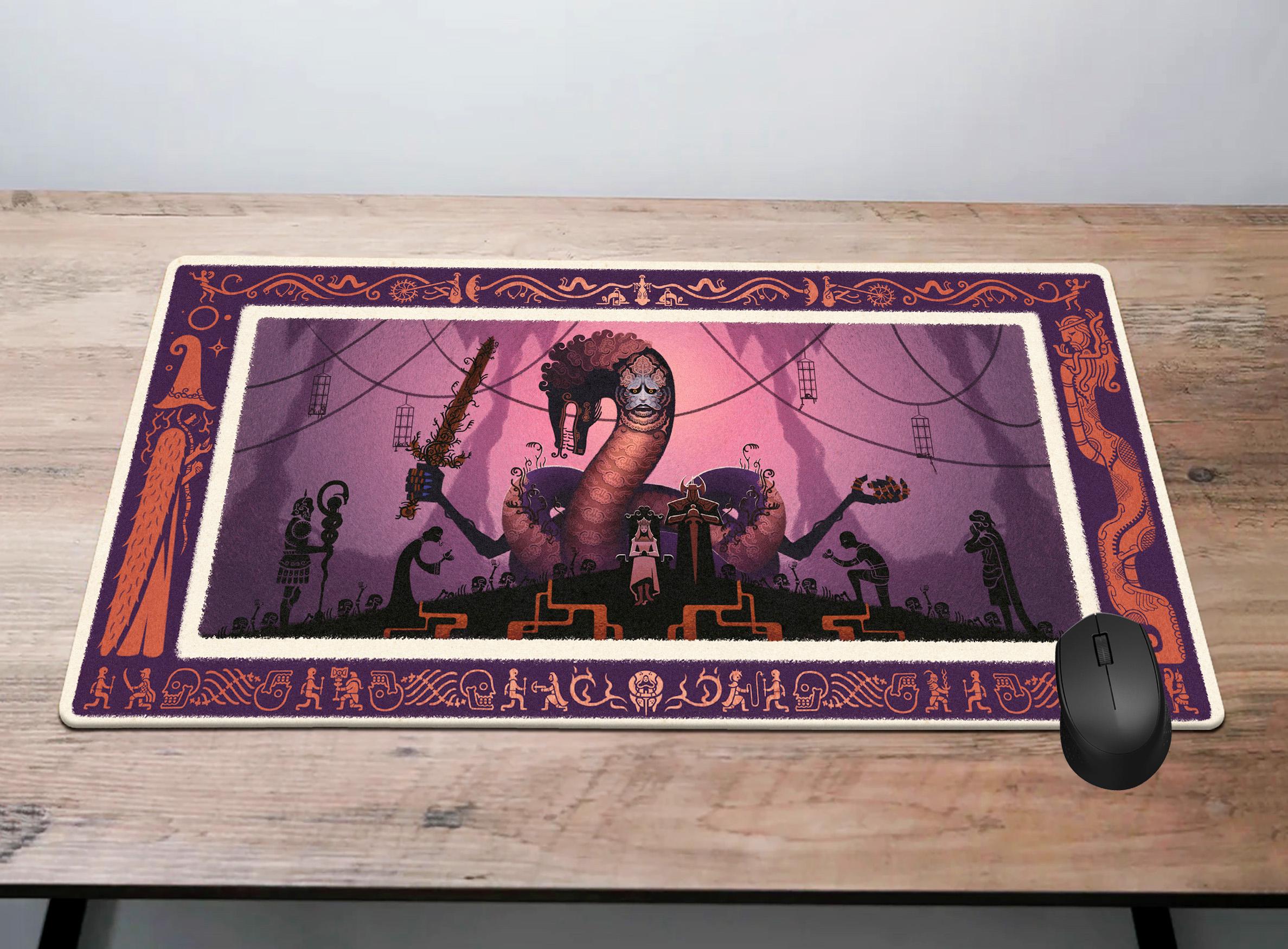 ロード・オブ・ザ・リング 二つの塔 ポストカードセット、シール、マウスパッド Lord rings mousepad - Etsy 日本