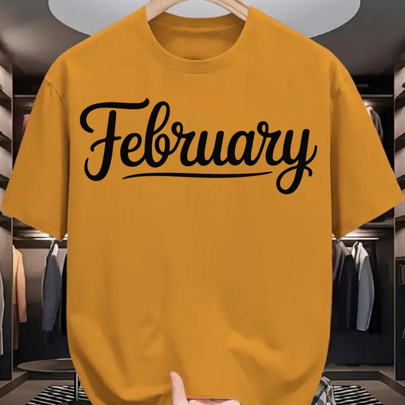 12 Months of the Year Svg Bundle, Cricut Files, Png, Digital Download ...
