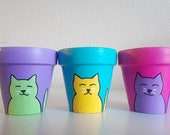 Kitty Planters