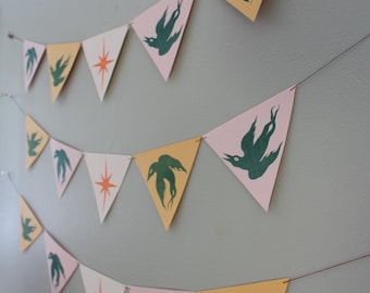 Bird Garland