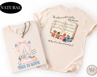 Vintage Disney Cinderella Shirt, So This Is Love T-shirt, Princess Cinderella Apparel, Disneyland Girls Trip Top, Magic Kingdom Sweatshirt