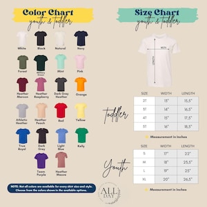 Calming Strategies Shirt, School Counselor Tee, Mental Health Affirmation T-shirt, Children's Book Sweatshirt, Comfort Colors Teacher Top image 13