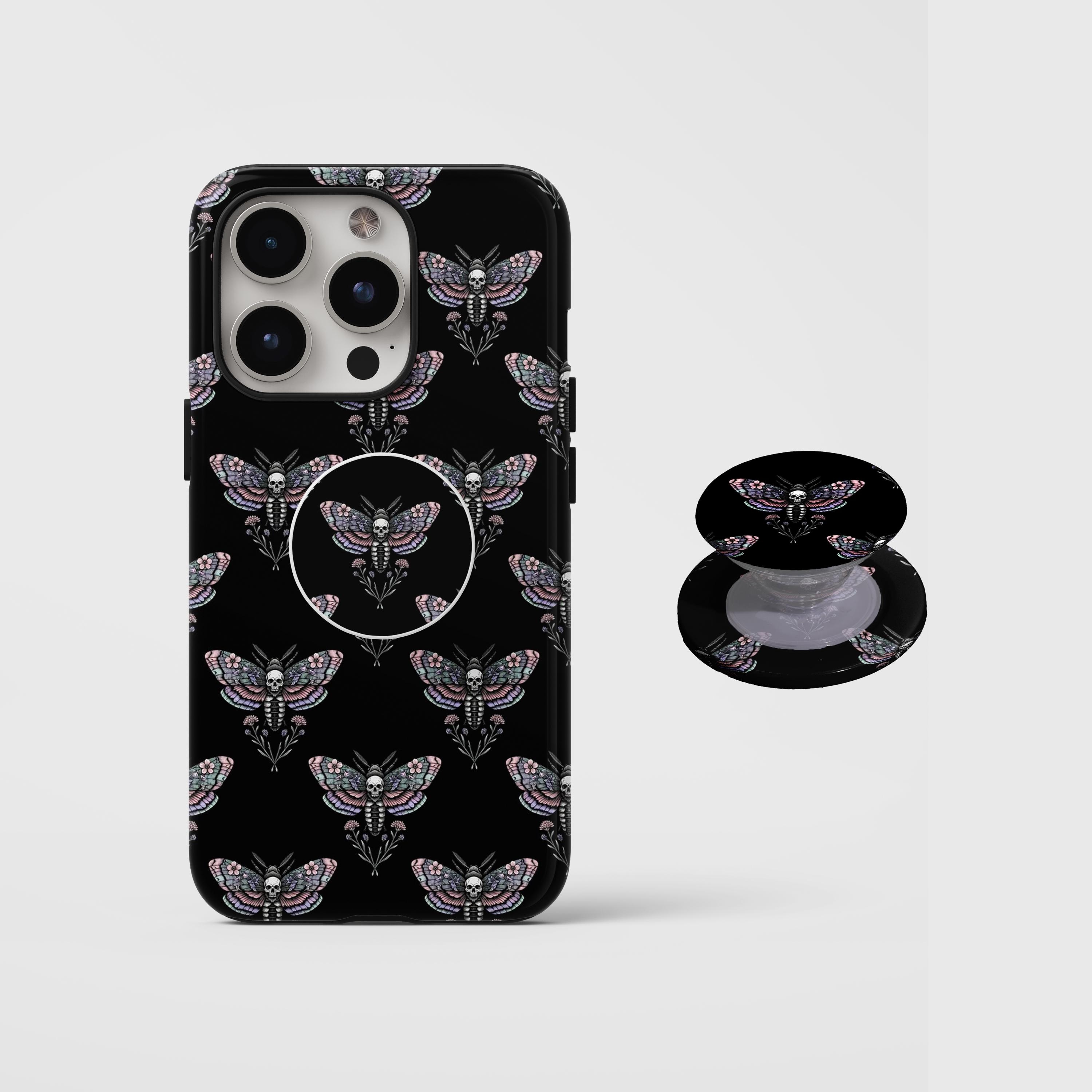 Magsafe Pop Socket Moth - Etsy