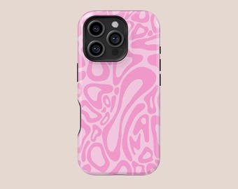 Pink Formula Motorsports Racing Driver Phone Case,Classic Retro Colorful  ,Compatible With Magsafe,Cover For iphone 17 16 15,Samsung S25 S24