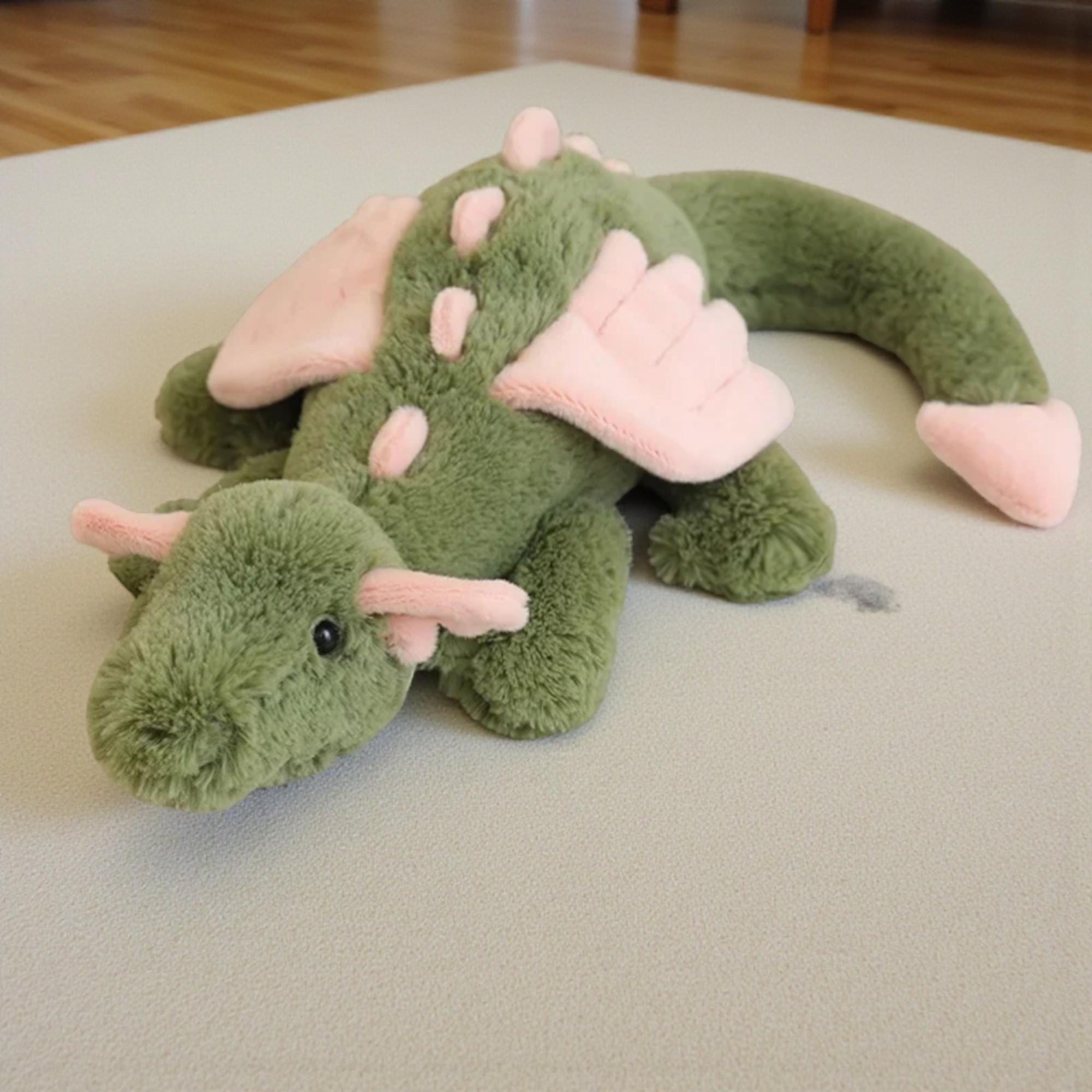 Jellycat Matcha Dragon - Etsy Canada