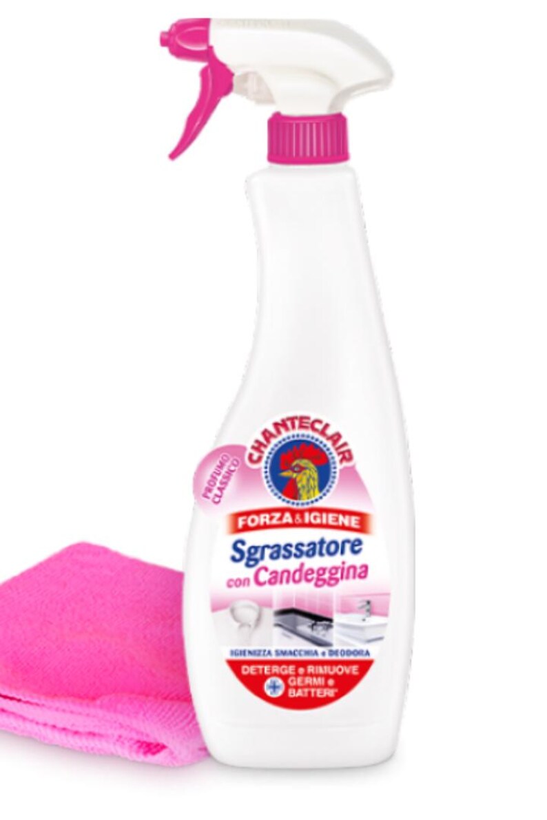 Chanteclair All-purpose Cleaner – Powerful Cleaning for Your Home ...