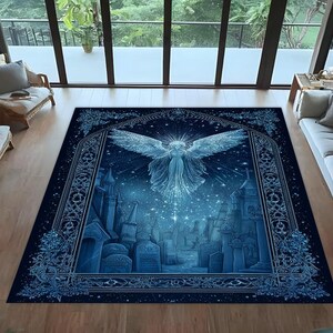 Angel Carpet - Etsy