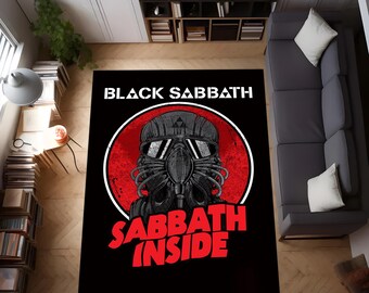 ブラック・サバス・ラグ：ヘビーメタル音楽の装飾、ロックバンドの