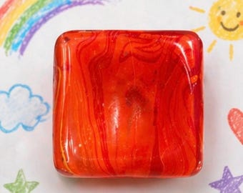 Cubo antistress morbido e rilassante / Palla antistress sensoriale per bambini e adulti