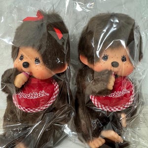 Swarovski Monchhichi - Etsy