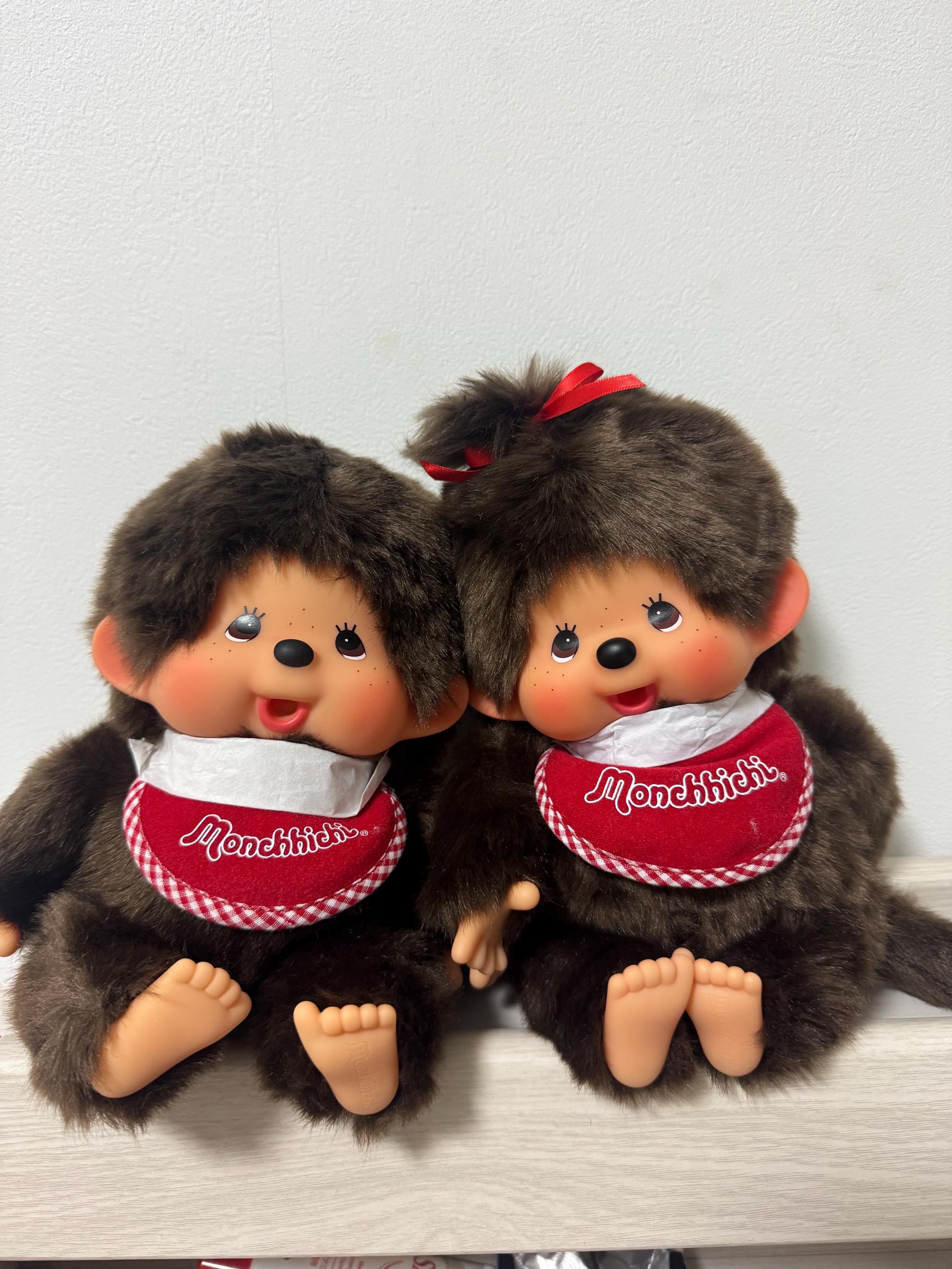 モンチッチ Mサイズ プレミアム 男の子＆女の子人形 - 公式セキグチ