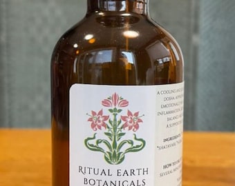 Pitta Massage Oil