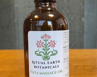 Vata Massage Oil