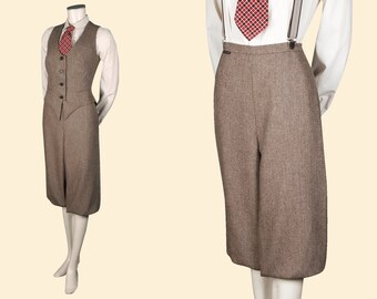er Jahre Damen Hosen Etsy