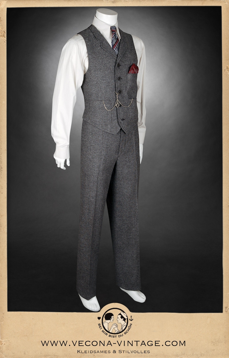 1920s Style Men's Pants, Trousers, Plus Four Knickers