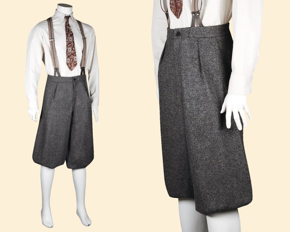 スーツ AGE OLD Classic 2Tuck Trousres 30s Style スーツ AGE OLD Classic 2Tuck Trousres 30s Style women's