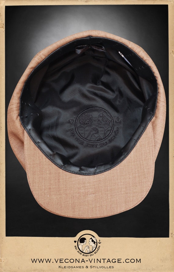 帽子 00s 14th addiction coated newsboy cap 71X8RVlh9rL._UY1000_.jpg