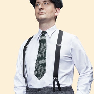 Camisa oxford COTTON CLUB de los años 30 y 40, cuello de punta de lanza blanca, 1930-1940