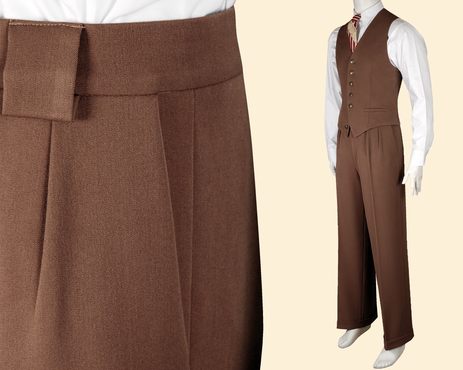 30 s 40 s pantalon gabardine swing lindy hop pantalon 1930 1940 30 30 30 s 40 s pantalon gabardine swing lindy hop pantalon 1930 1940 339de4