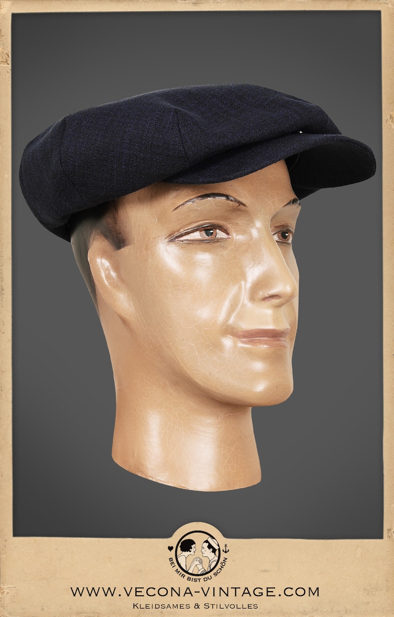 hats from the 20's and 30's