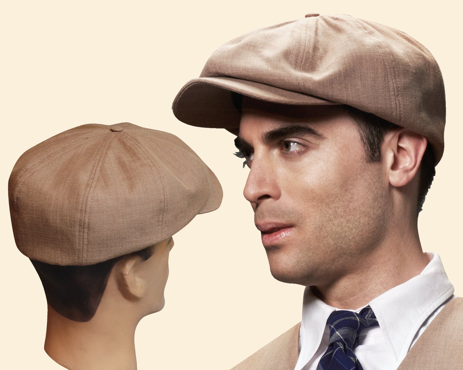 ●ANOETIC● ANC NEWSBOY CAP_BROWN 71h+L-gPECL._AC_SL1000_.jpg