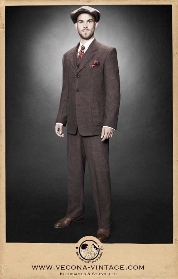 1940s Victory Suit For Men 1940s Victory Suit For Men