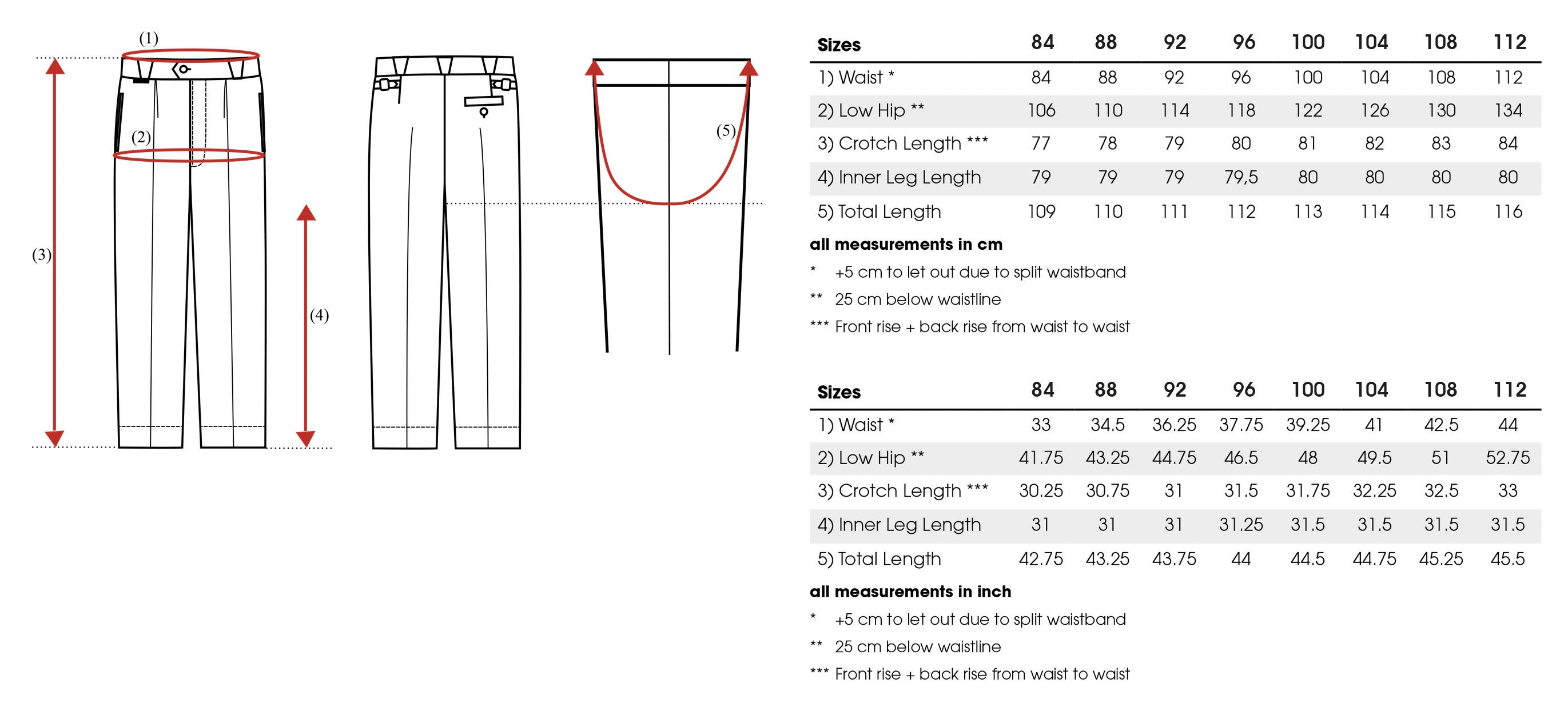 30s 40s Chino Trousers Cotton Tan Swing Lindy Hop Pants 1930 1940