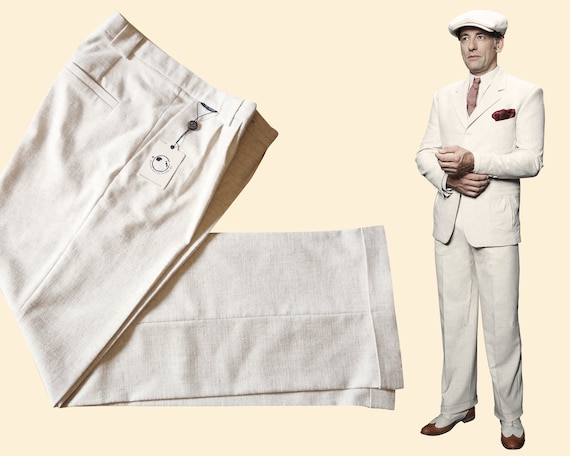 Buy 1940s Pants Online In India  Etsy India