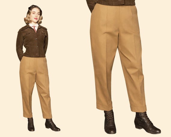 パンツ 40's vintage slacks fit=scale-down,w=1200