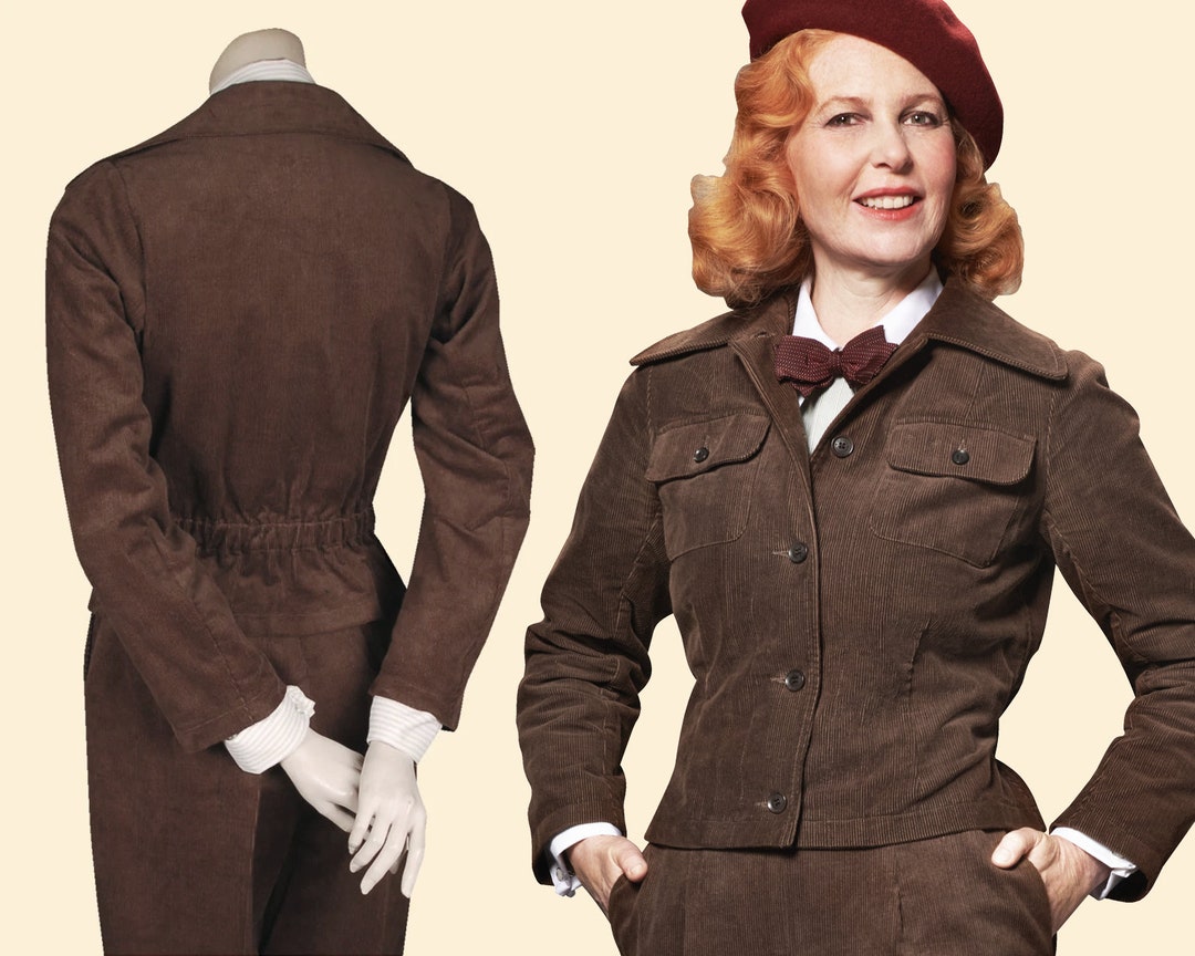 1930s〜40s vintage cotton jacket Vintage Jacket, 1940s Jacket, Hunting Jacket, HBT Cotton