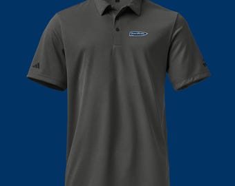 adidas space-dyed polo Directboats.com