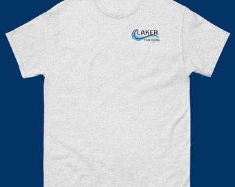 Laker Pontoons, uniseks klassiek T-shirt