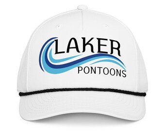 Klassieke touwpet Laker Pontoons