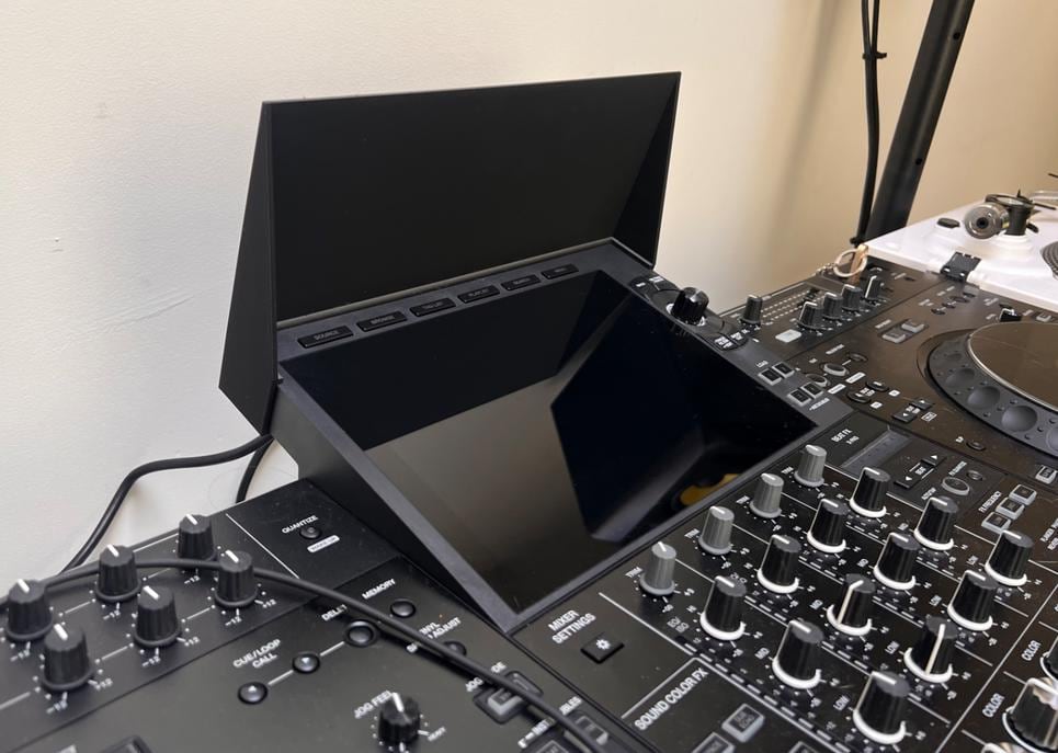 DJスタンド ブラック 金属製 Xdj rx3 stand - Etsy 日本