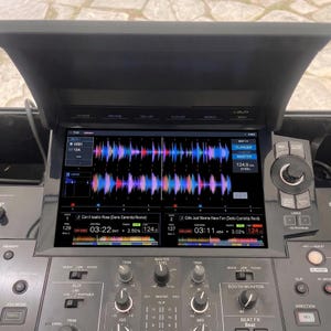 Parasole Pioneer XDJ-RX3
