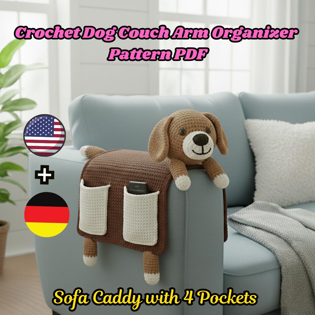 Siruishop Coussin Repose-Bras Polyvalent Support de Coude pour Canapé Fauteuil Chambre Café