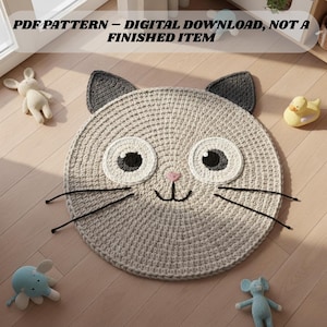 Kit de crochet de verrouillage - MAGIDEAL - Tapis à Crochet Ours et