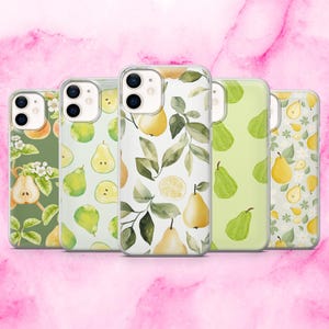 Pear Phone Case - Etsy Pear Phone Case - Etsy