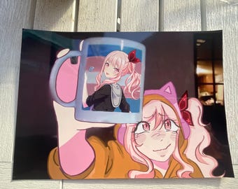 Impresión de taza Mizuki Trans