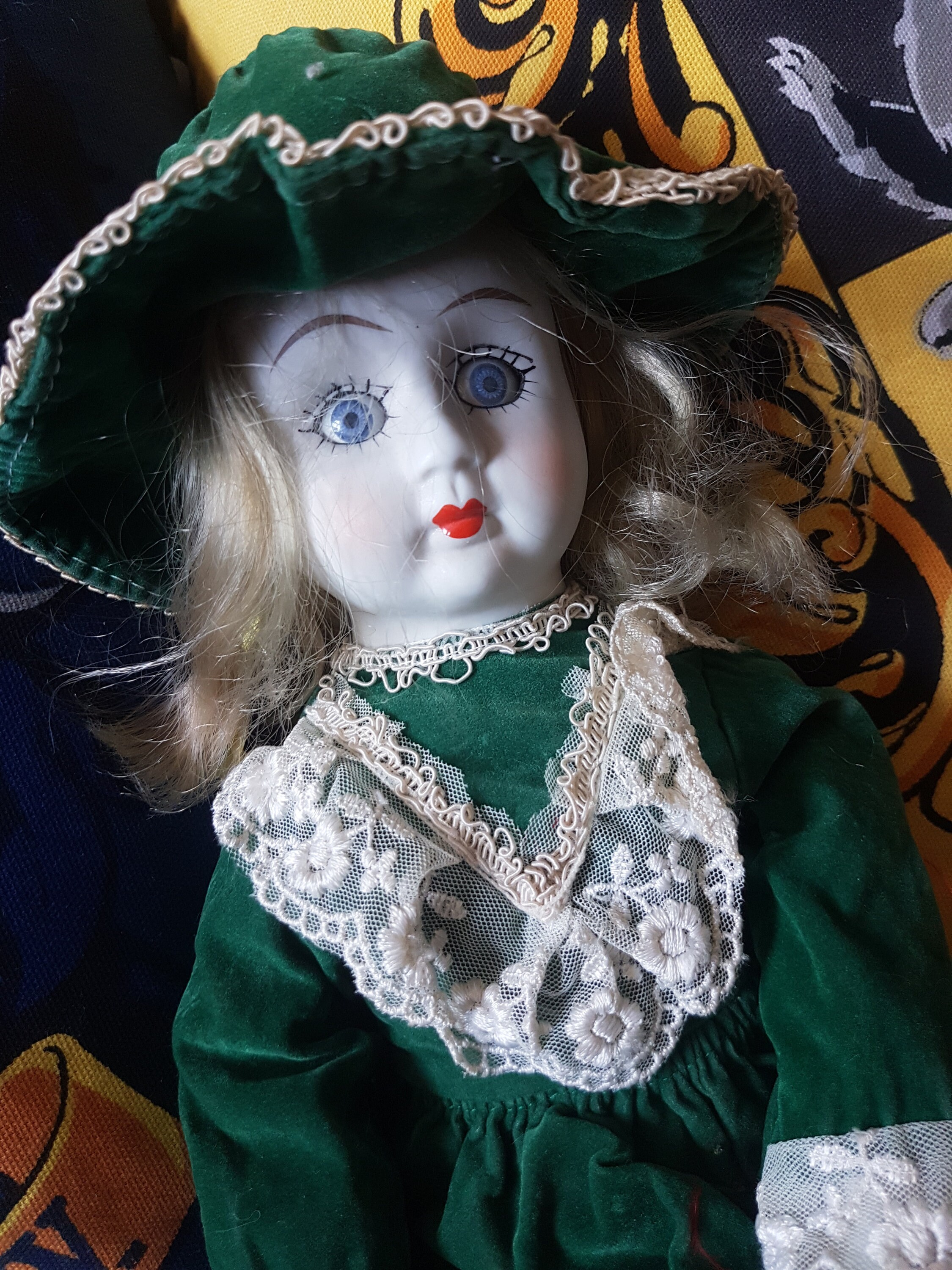 walda doll