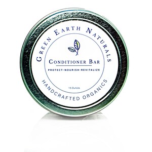 Bundle and Save | Two Zero Waste Conditioner Bars | Perfect for all hair types | Eco-Friendly Conditioner Bar
