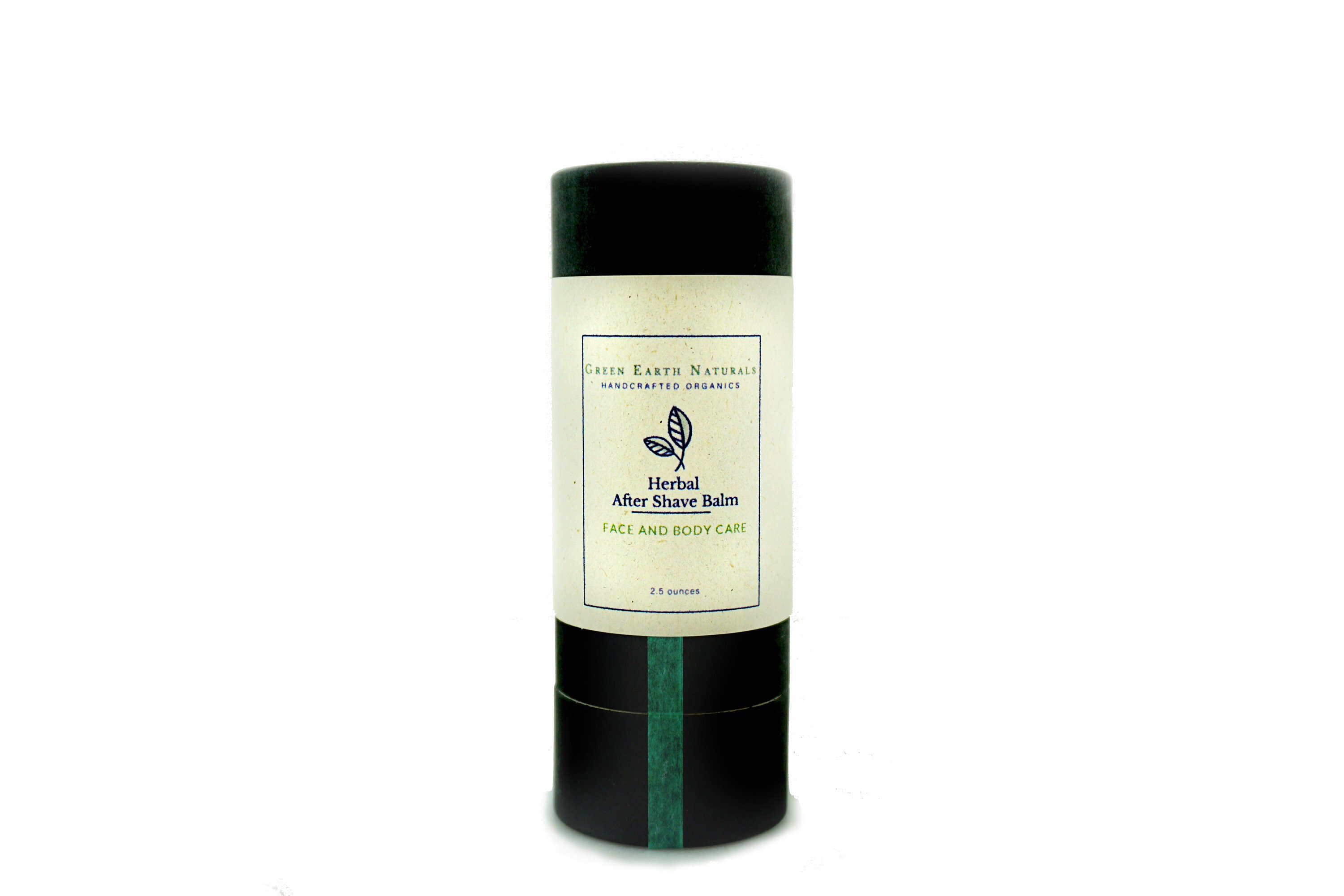 Herbal Aftershave Balm Zero Waste Made With Organic Oils - Etsy