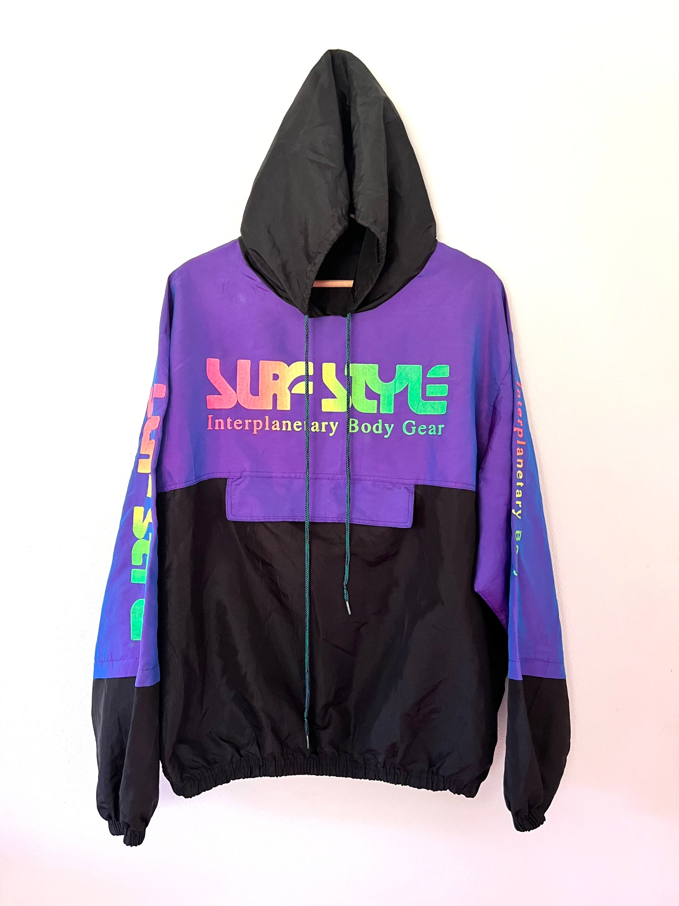 80s Surf Jacket - Etsy 80s Surf Jacket - Etsy