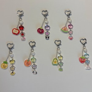 Sanrio Nyckelringar - Handgjorda Nyckelringar och Telefonberlocker