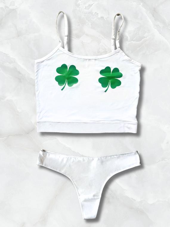 St Patricks Lingerie - Etsy St Patricks Lingerie - Etsy