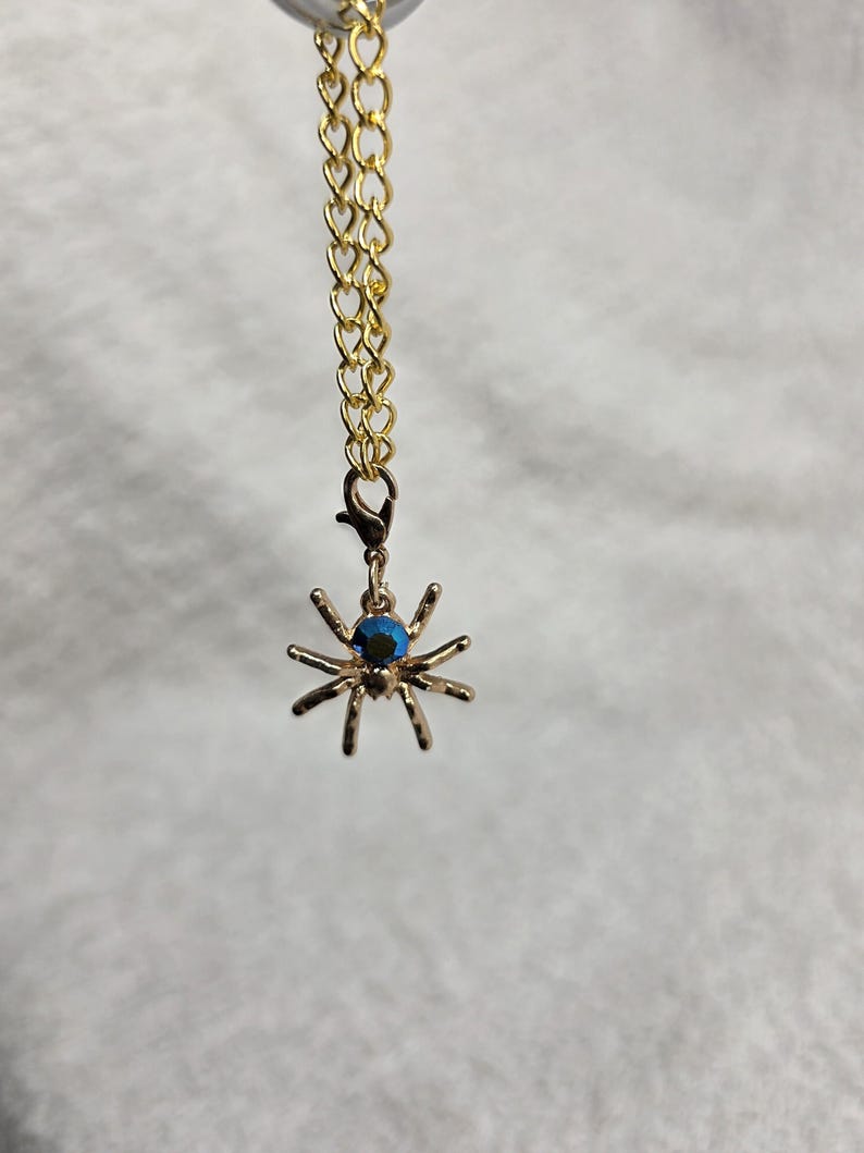 Itsy Bitsy Charm - Etsy